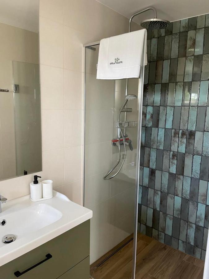 Ostoja Colette Apartman Jarosławiec Kültér fotó