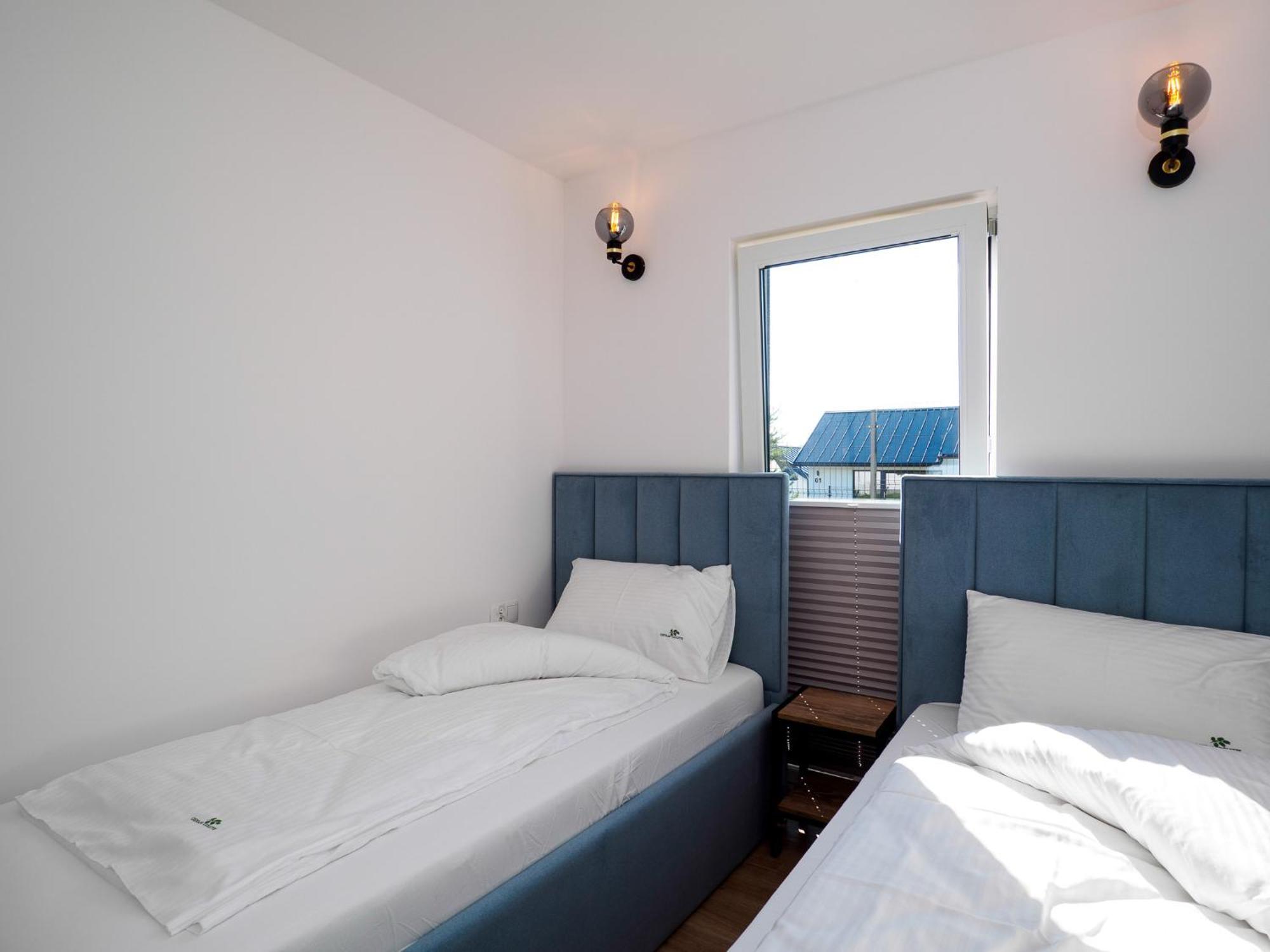 Ostoja Colette Apartman Jarosławiec Kültér fotó