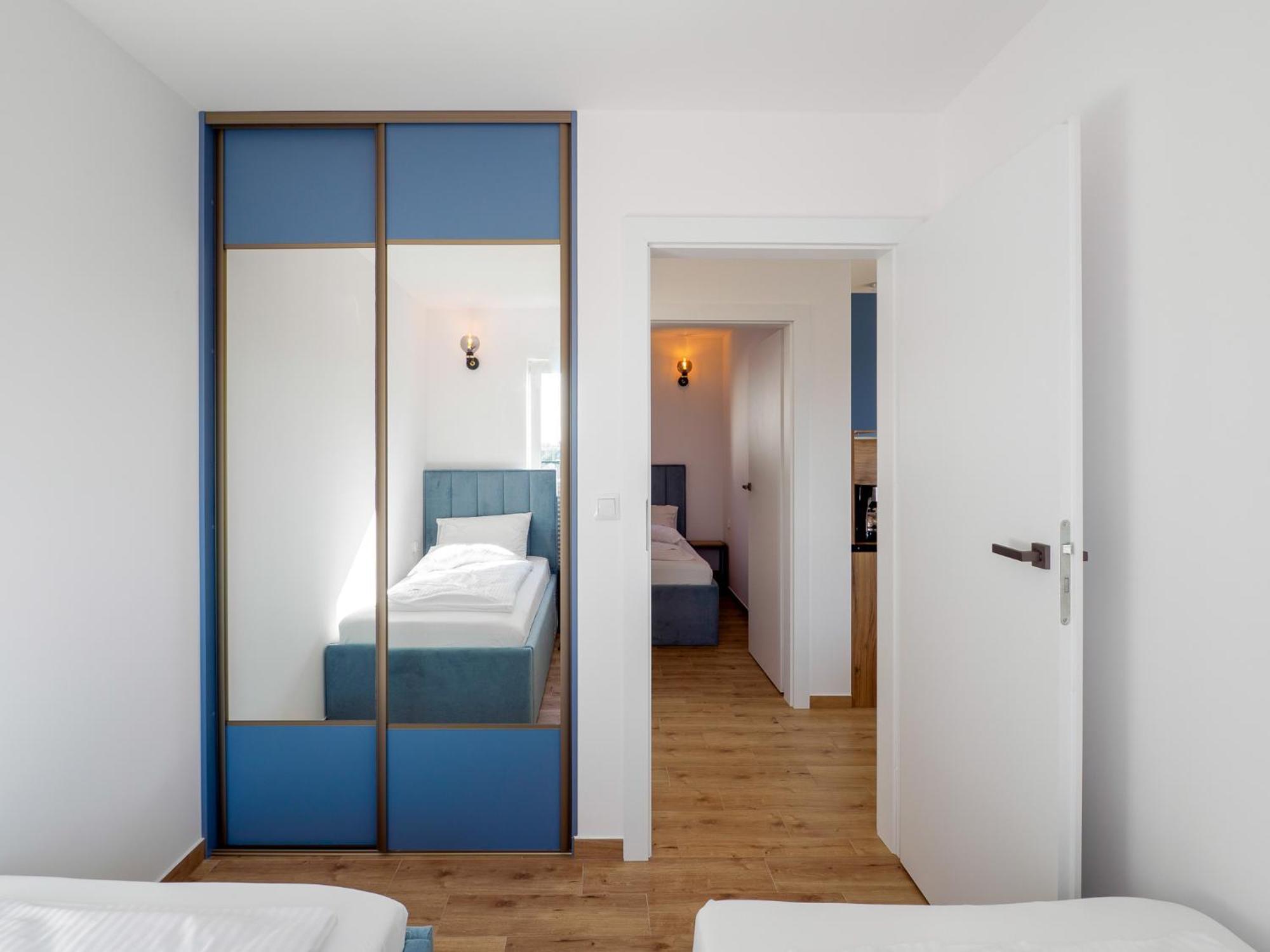 Ostoja Colette Apartman Jarosławiec Kültér fotó